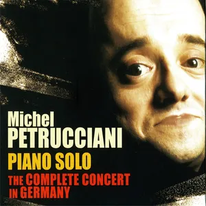 Piano solo : the complete concert in Germany